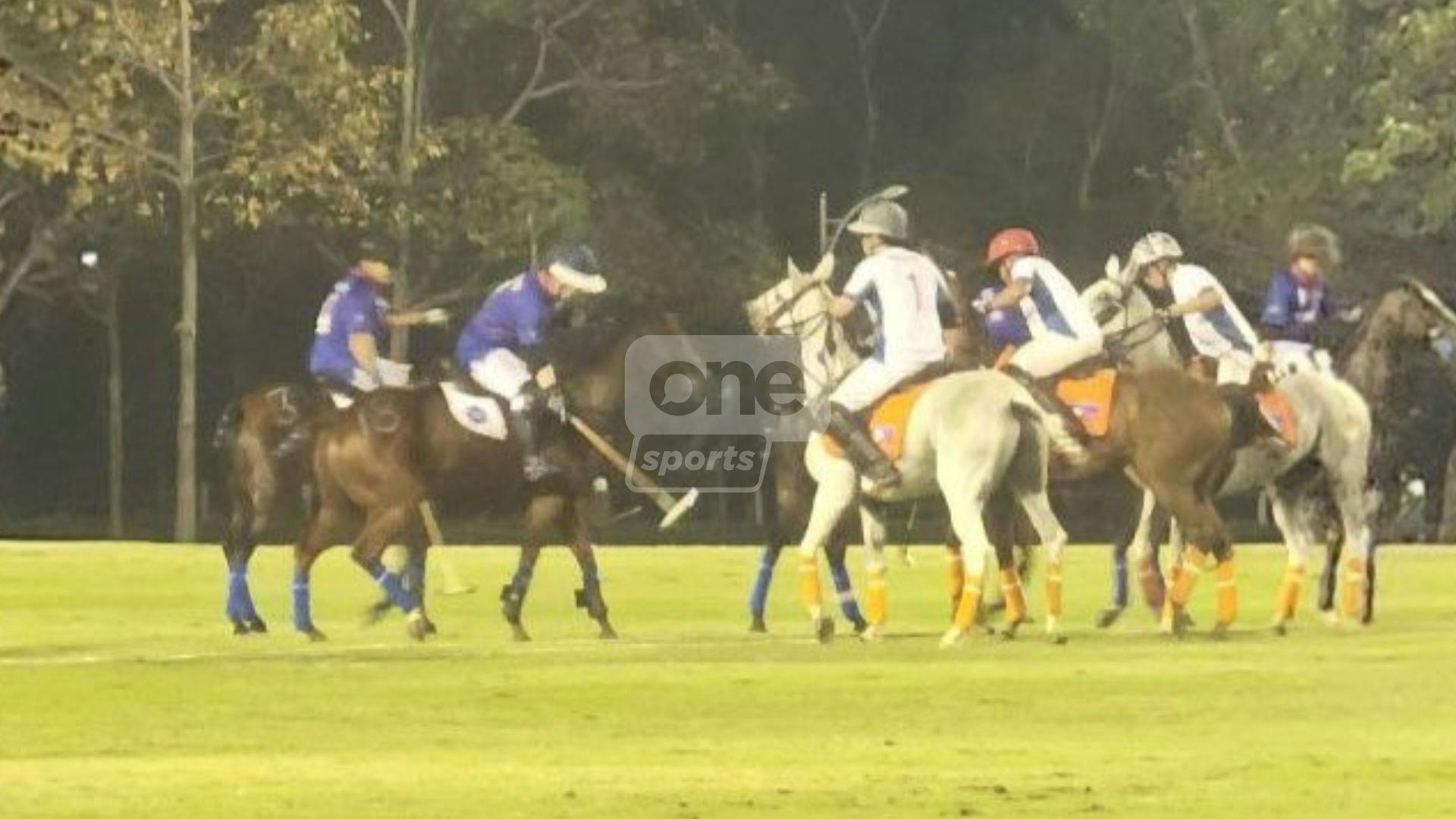 SEA Games: Philippine polo team loses to host Thailand in prelims, sets semis rematch